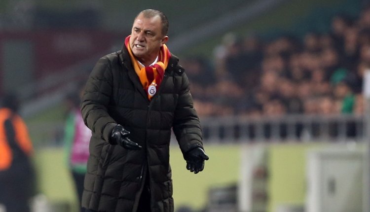'Fatih Terim'den Konyaspor maçı sonrası flaş sözler! Ndiaye...