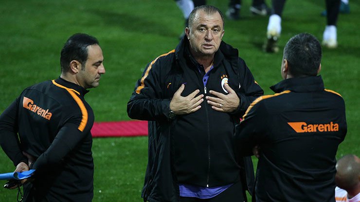 'Fatih Terim'den sürpriz bir isim daha! Florya'da göreve başladı