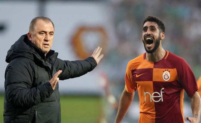 'Fatih Terim'den Tolga Ciğerci kararı