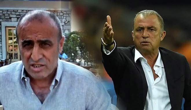 'Fatih Terim'e Selahattin Aydoğdu üzerinden olay gönderme