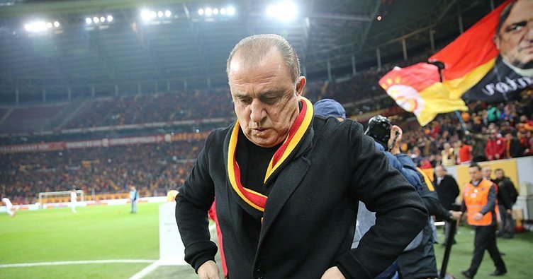 'Fatih Terim'i Kasımpaşa öncesi düşündüren tablo