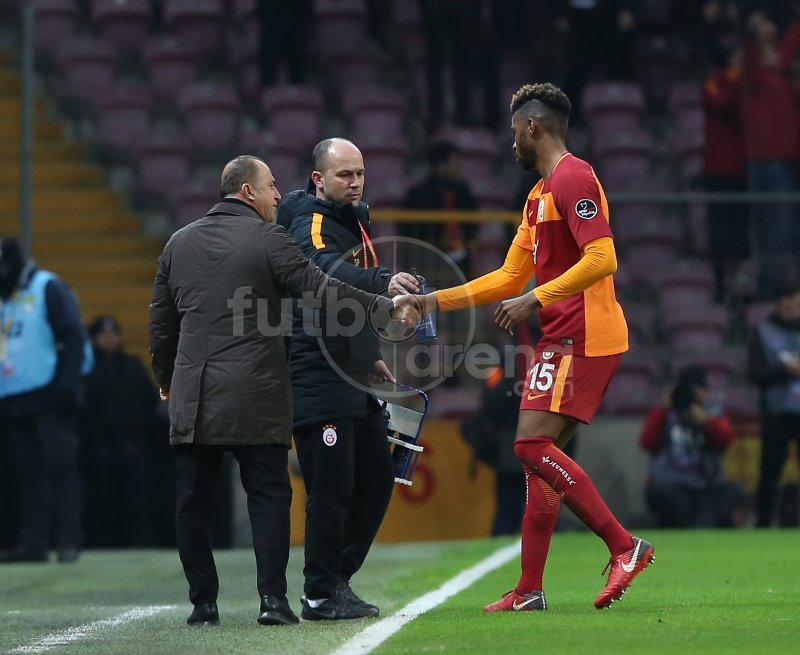 'Fatih Terim'in Bursaspor maçı sonrası dikkat çektiği nokta