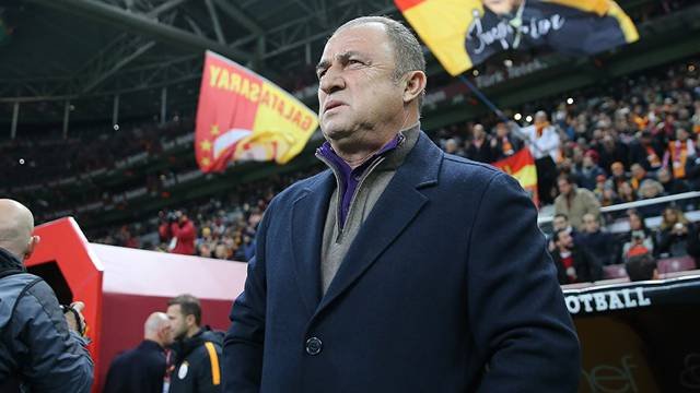 'Fatih Terim'in Kadıköy parolası! Fenerbahçe maçına kadar...