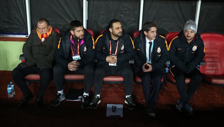 FATİH TERİM’İN MAÇ SONU RÖPORTAJI: