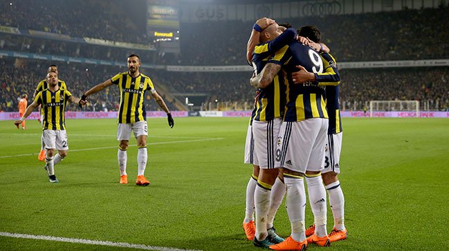 'Fenerbahçe, Avrupa'da 7. oldu! İşte rakamlarla gerçekler
