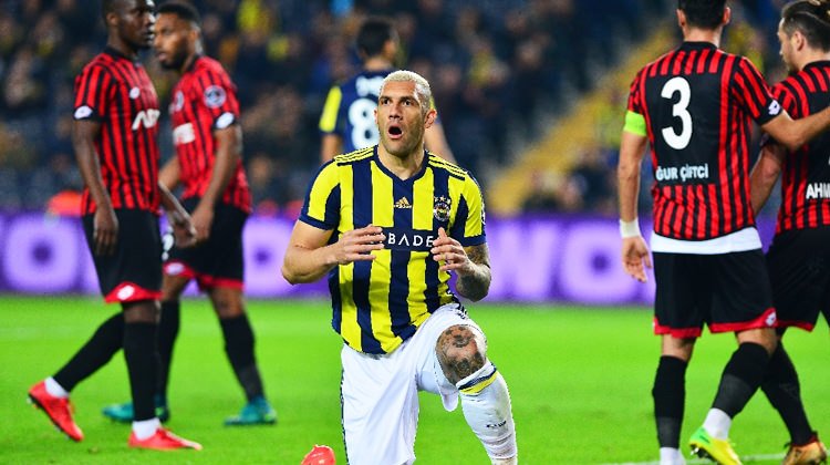 'Fenerbahçe, Avrupa'da ilk 5'te! Kahreden tablo