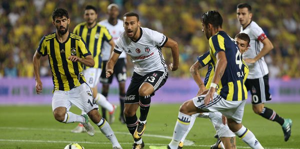 <h2>Fenerbahçe, Beşiktaş deplasmanında</h2>