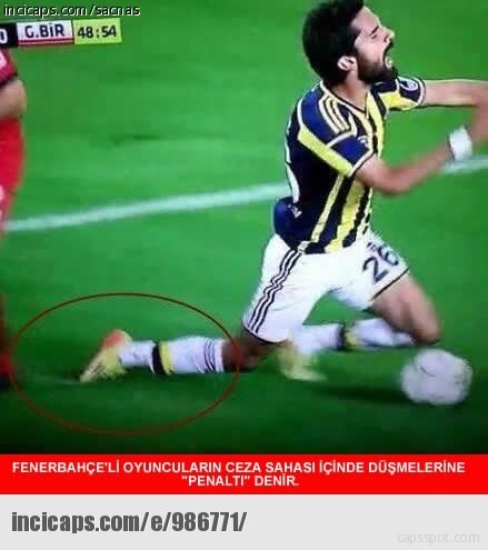 Fenerbahçe Gençlerbirliği capsleri (3 Şubat 2018)