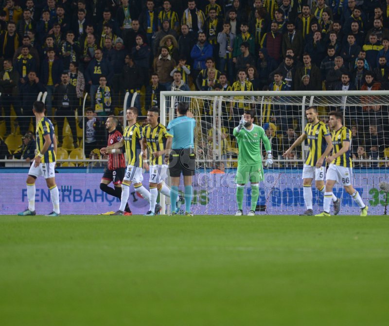 'Fenerbahçe maçı sonrası Google'da herkesi şaşırtan görüntü