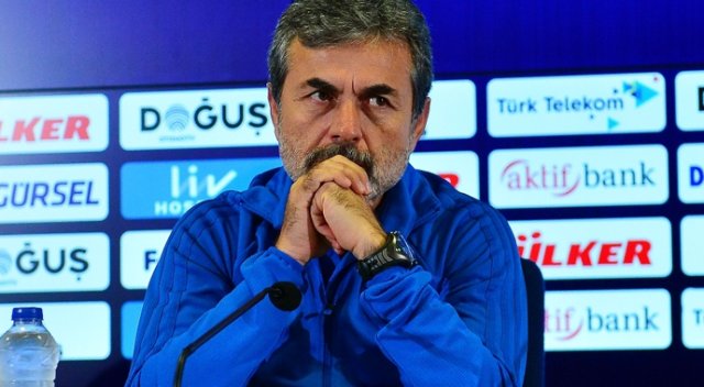 'Fenerbahçe'de flaş iddia! Futbolculardan Aykut Kocaman tepkisi