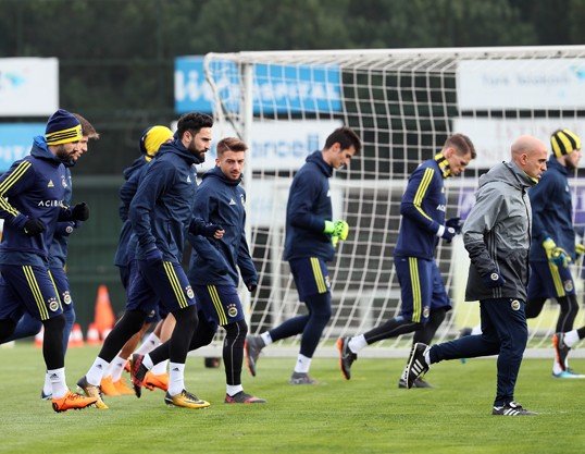 'Fenerbahçe'de forma için açık çek! 