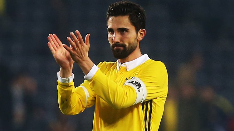'Fenerbahçe'de Hasan Ali Kaldırım isyan etti! 