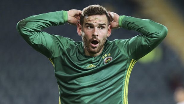 'Fenerbahçe'de Janssen ne zaman dönecek?