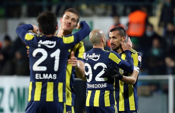 Fenerbahçe'de kara bulutlar! Tam 6 futbolcu
