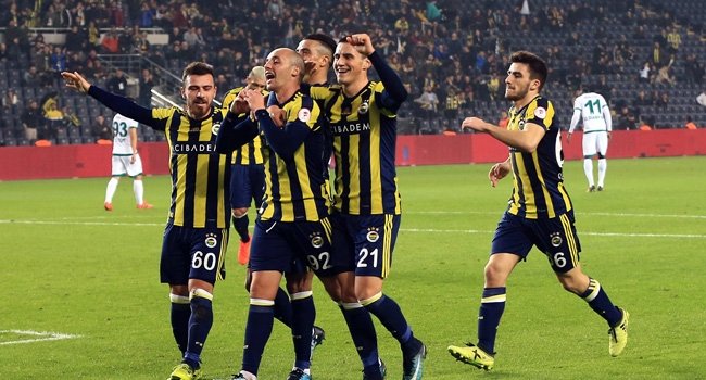 'Fenerbahçe'de müthiş seri! Tam 15 maç