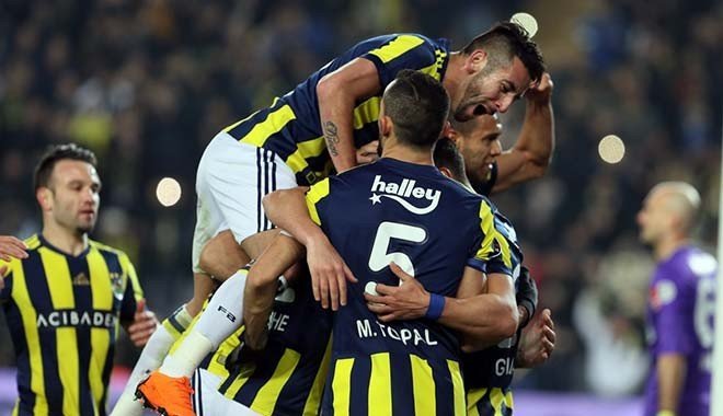 'Fenerbahçe'de şampiyonluğun parolası belli! 4 maç, 4. yıldız