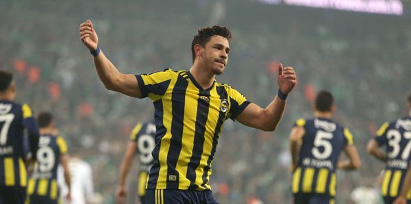 'Fenerbahçe'de son dakika! Giuliano...