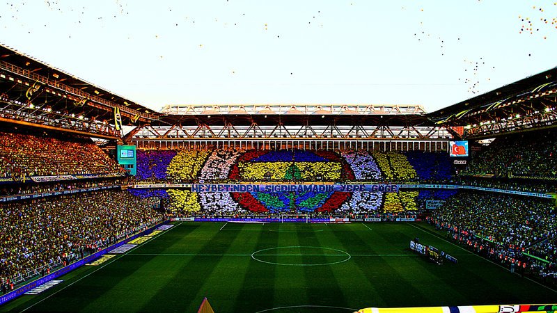 'Fenerbahçe'de tribünün ismi değişti!