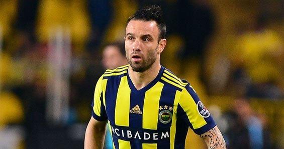 'Fenerbahçe'de Valbuena gözünü kararttı! Bakın ne yapıyor?