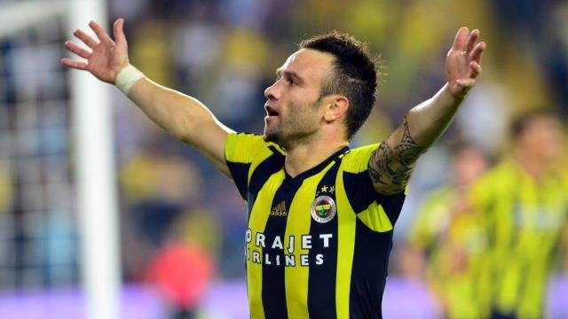 'Fenerbahçe'de Valbuena herkesi solladı!