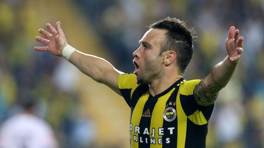 Fenerbahçe'de Valbuena için kritik karar! Taraftarlar bunu bekliyordu