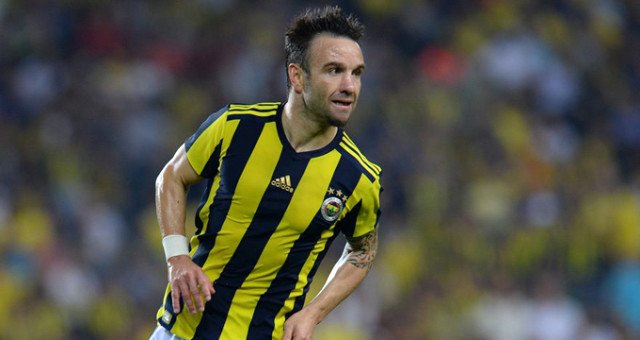 'Fenerbahçe'de Valbuena için son dakika kararı!
