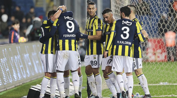 'Fenerbahçe'den Beşiktaş'a 'Başakşehir' tarifesi