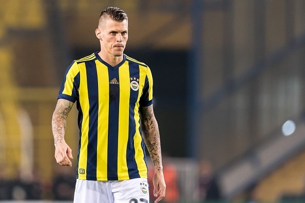 Fenerbahçe'den son dakika Skrtel açıklaması