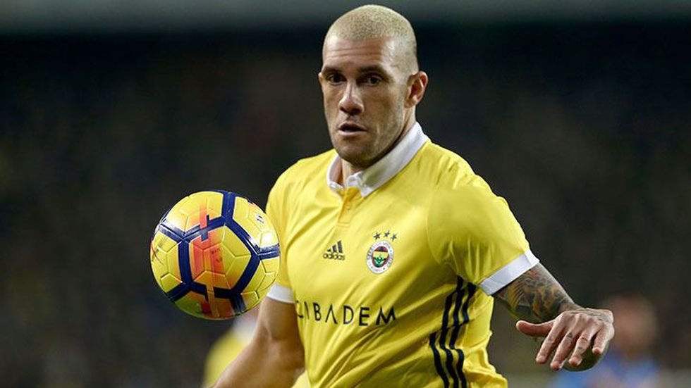 'Fenerbahçeli Fernandao'nun Beşiktaş hedefi! Bir ilk