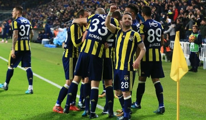 'Fenerbahçeli futbolcuların Whatsapp yazışması ortaya çıktı