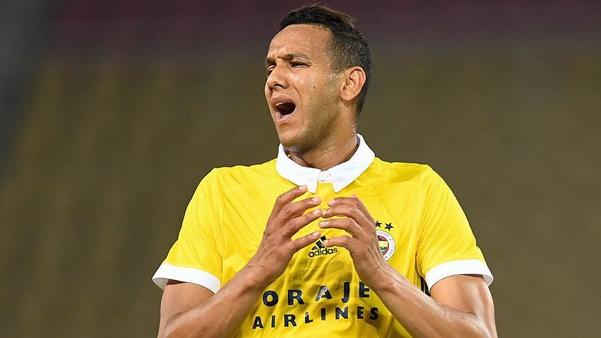 'Fenerbahçeli Josef de Souza'yı dolandırdılar! Yılın skandalı