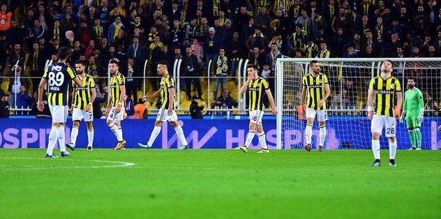 'Fenerbahçeli yıldız için şok sözler! 