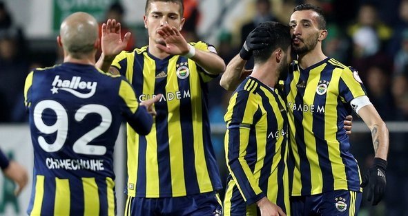 Fenerbahçe'nin 2,1 milyon Euro'su boşa gitti!
