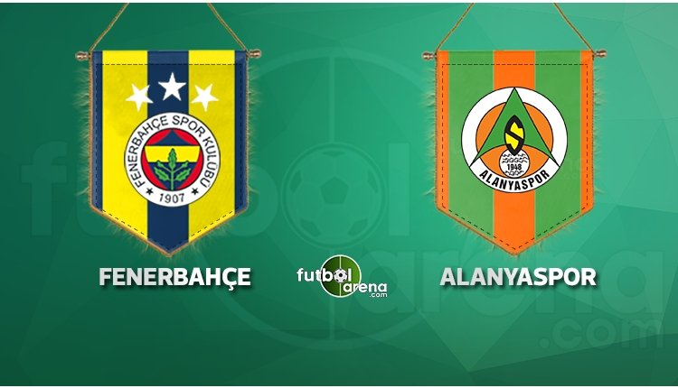 'Fenerbahçe'nin Alanyaspor 11'i açıklandı! Flaş tercihler...