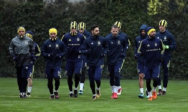 'Fenerbahçe'nin derbideki kupa için bambaşka 11'i