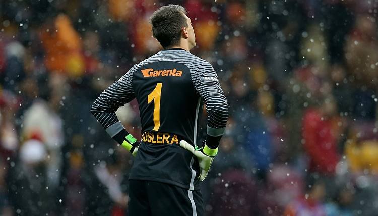 'Fernando Muslera şok etti! Böylesi görülmedi