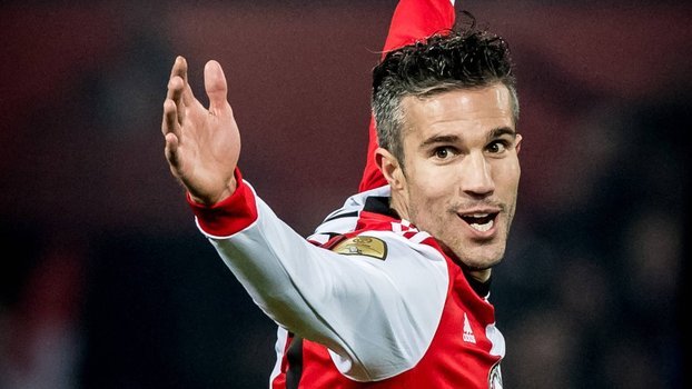 'Feyenoord'da Van Persie çılgınlığı! Efsane yıldıza benzetildi