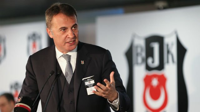 'Fikret Orman'dan şampiyonluk mesajı! 