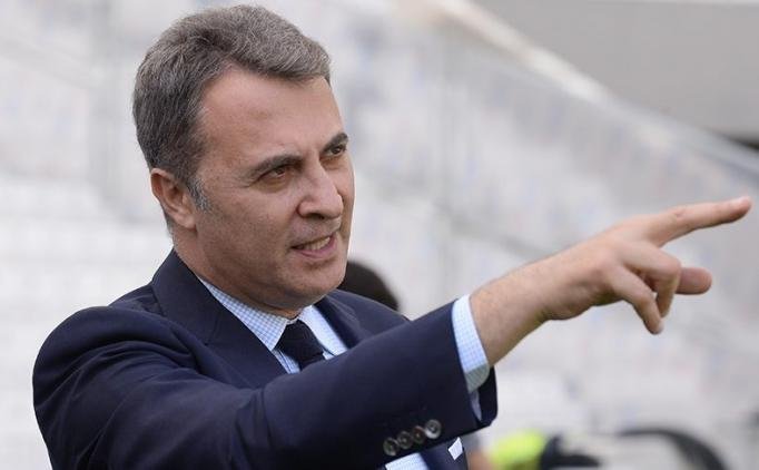 'Fikret Orman'dan transfer harekatı! Dev adım, çalışmalar başladı