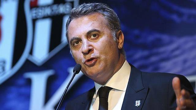 'Fikret Orman'dan transfer mesajı! 