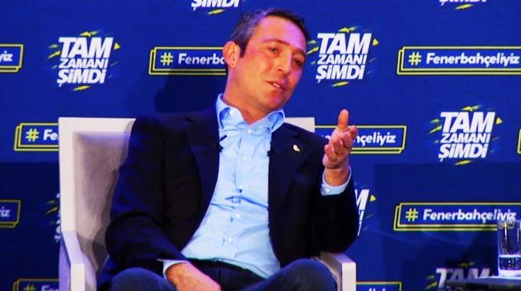 'Flaş! Ali Koç'tan çıldırtacak hamle! Real Madrid'li yıldızın menajeriyle görüşme