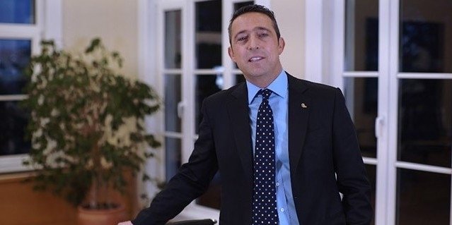 'Flaş! Ali Koç'un Fenerbahçe'ye vereceği para belli oldu