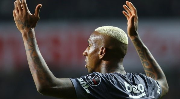 'Flaş! Beşiktaş'tan Anderson Talisca harekatı