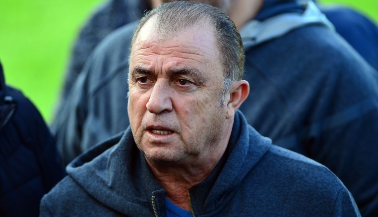'Flaş! Fatih Terim antrenman öncesi itiraf etti! 