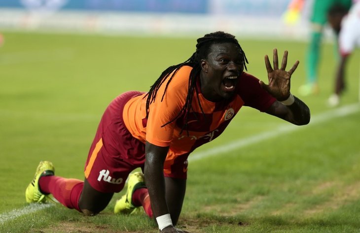 'Flaş! Ve Gomis'in menajeri konuştu! Transfer..