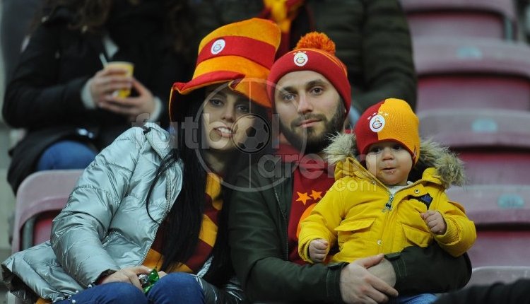 'FutbolArena Galatasaray Antalyaspor maçında