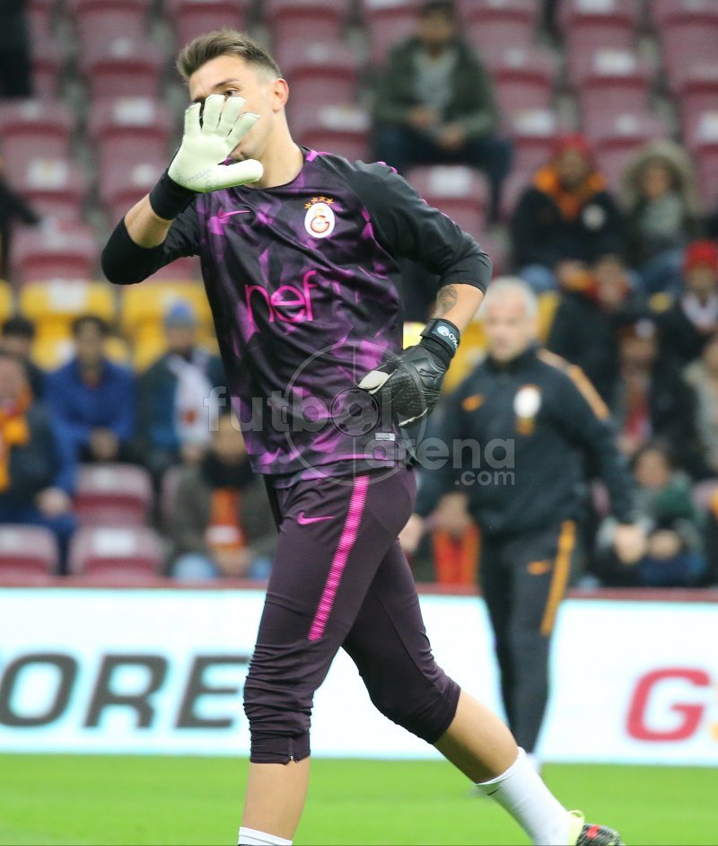 'FutbolArena Galatasaray - Bursaspor maçında