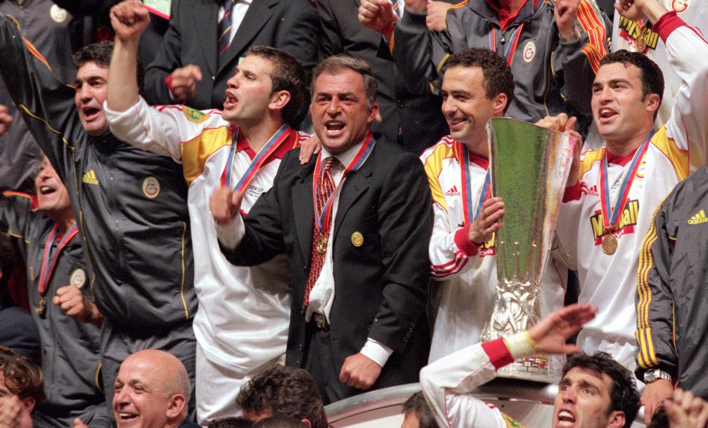 'Galatasaray, Fatih Terim'in ceketini istedi