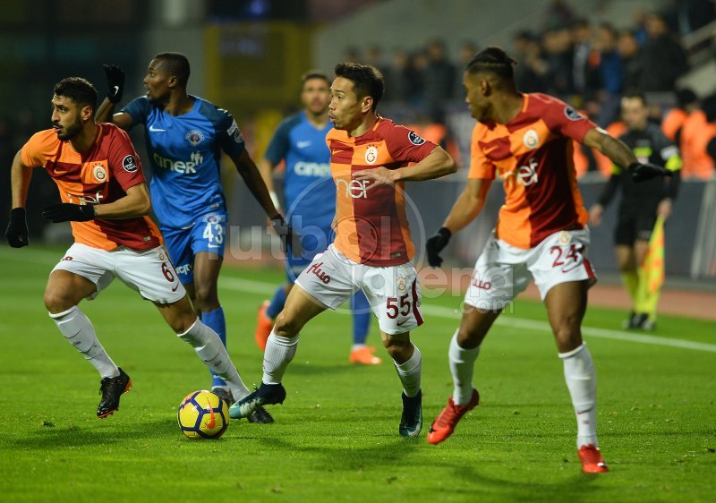 'Galatasaray için dikkat çeken detay! Bursaspor maçı öncesi...