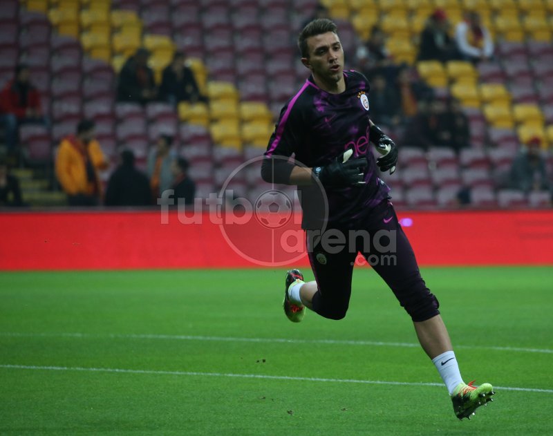 'FutbolArena Galatasaray - Konyaspor maçında